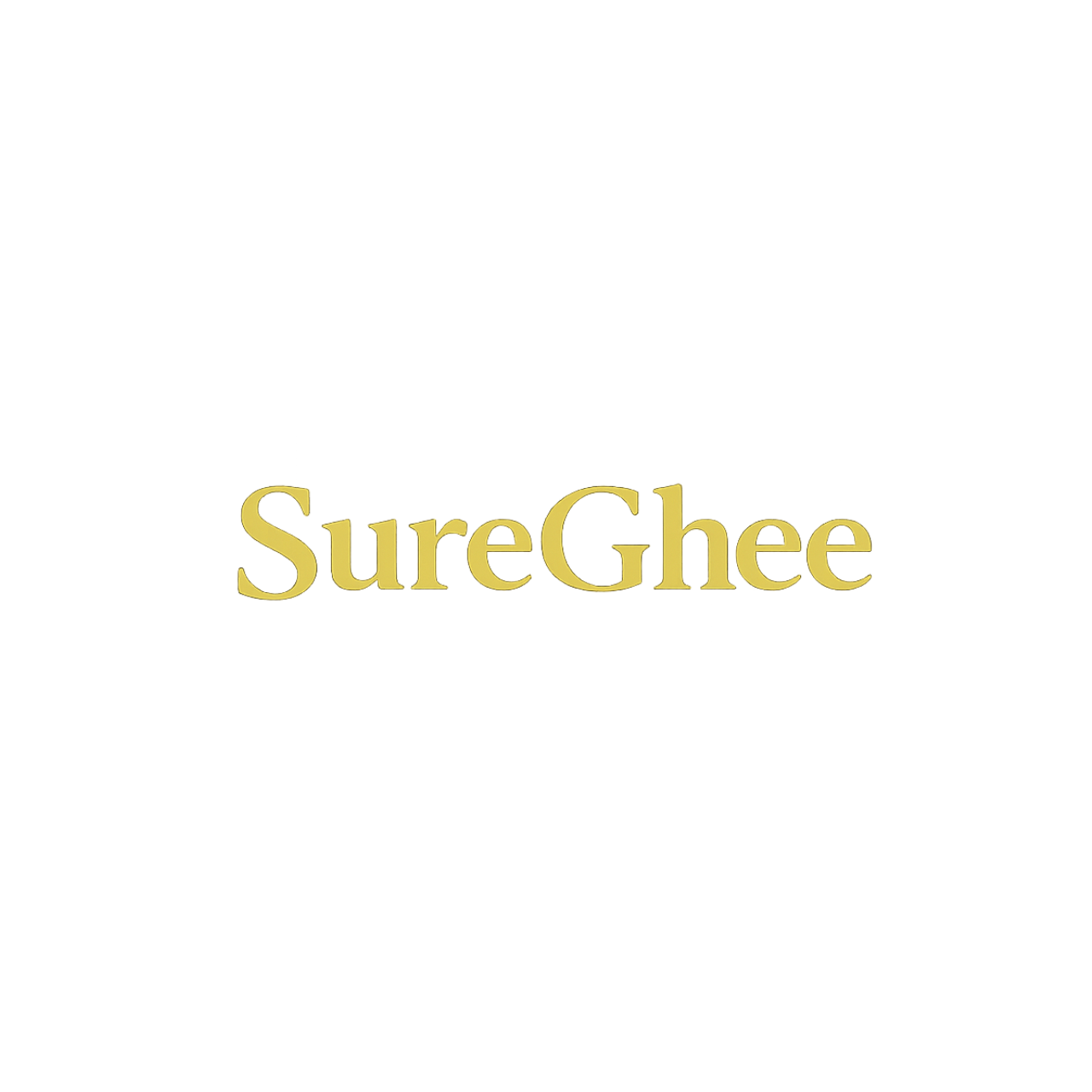 Sure Ghee